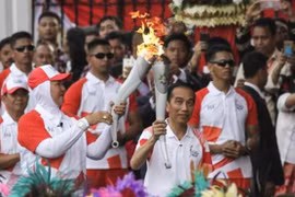 印度尼西亚正式申办2032奥运会