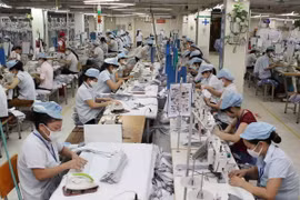 越南下决心提升国家竞争力