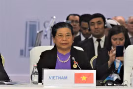 第四届欧亚国家议长会议强调议会间合作的重要性