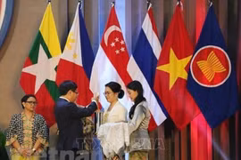 东盟秘书长林玉辉表示相信越南将成功担任2020年东盟轮值主席国