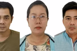 越南对“组织他人在台湾脱逃”案件涉案人员进行起诉