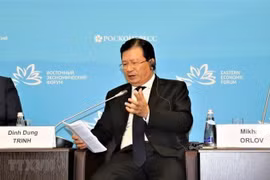  越南愿为扩大ASEAN 与EAEU的关系搭建桥梁