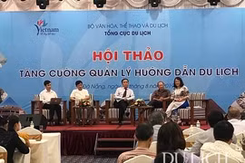 加强导游监管工作 让导游们做好旅游使者的使命
