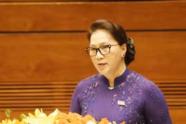国会第七次会议开幕 凝聚共识 让国会做出更正确的和符合民心的决策