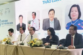胡志明市与九龙江三角洲旅游连接论坛在胡志明市举行