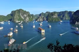越南广宁省旅游业的三大重点