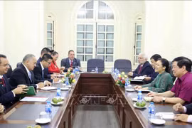 进一步加强越南与委内瑞拉的传统团结与友谊