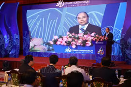 阮春福总理出席2019年越南旅游业人力资源论坛