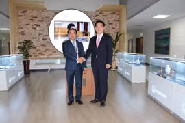 越南与韩国分享反腐败成功经验