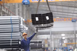 今年前11月和发集团钢管出口同比增长22.3%