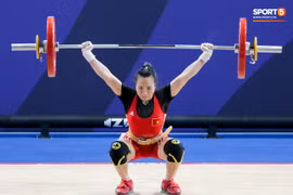 第30届东南亚运动会：越南队夺得四枚金牌
