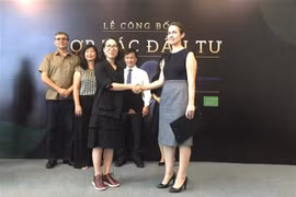 美国投资基金会对越南有机食品公司进行投资