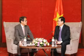 政府副总理王廷惠：越南政府愿为日本企业创造一切便利条件