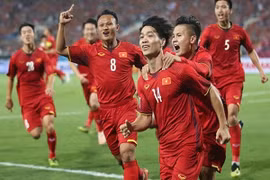 越南队有望参加2022年世界杯