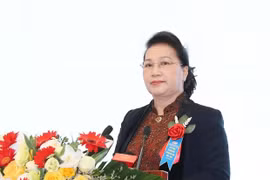 越南国会主席阮氏金银将对俄罗斯和白俄罗斯进行正式访问