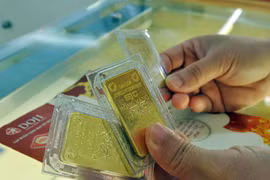 10月30日越南国内黄金价格继续下调