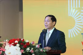 越南和瑞典建交50周年纪念活动在河内举行