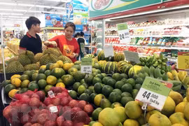2月份河内居民消费价格指数同比增长3.91%