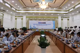 胡志明市市委书记：人工智能生态系统建设需要各部门配合