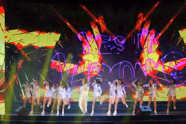 东盟-日本大型音乐会：建设合作共赢的和平世界