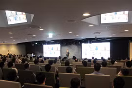 Viet Tech Day 2019——热爱技术创新的旅日越南青年的平台