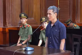 张友禄因犯“扰乱社会秩序罪”被判8年有期徒刑