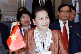 阮氏金银俄罗斯之行：进一步深化越俄全面战略伙伴关系内涵