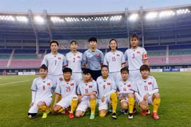 FIFA女足排名:越南女足世界第35 位列东南亚首位
