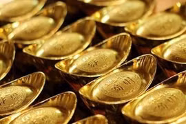  9月12日越南黄金价格略增