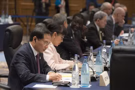 越南副外长裴青山率团赴日出席二十国集团外长会议