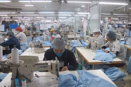 2019年前8月永福省工业生产指数增长11.8%