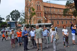 东盟——越南旅游业应注重开发的潜力市场