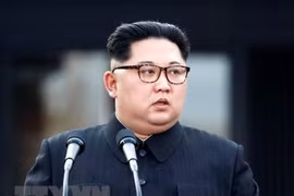 国际媒体：朝鲜最高领导人金正恩专列火车抵达中国 赴越南会晤美国总统特朗普