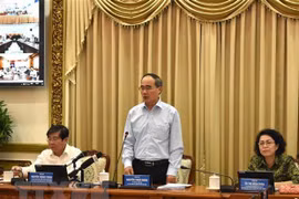 胡志明市加大行政改革落实工作力度