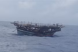 越南渔船在海上作业时已履行国际义务