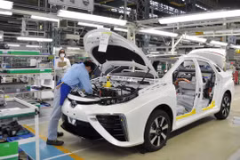 2019年上半年 越南进口车销量猛增
