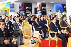 老挝电子签证系统正式投入运行