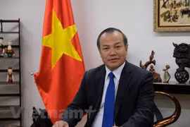 支持越南与马绍尔两国企业加强合作
