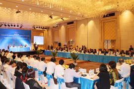 亚欧会议：促进经济与社会包容性增长