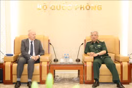 越南一向支持并将为2019年香格里拉对话作出积极贡献