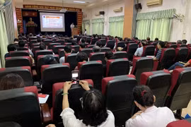 胡志明市帮助外国医生提高法律和专业知识