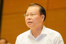 政府总理给予原政府副总理武文宁警告处分