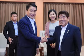 日本促进在河内高质量农业发展合作