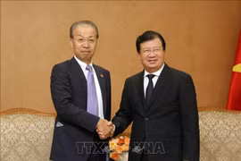越通社简讯2019.8.21