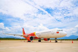 Vietjet推出百万张零越盾机票 与Google合作为旅客提供优质服务