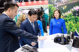 东盟旅游论坛：国际旅游博览会吸引诸多国际行内人士参加