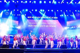 2019年胡志明市旅游节正式开幕