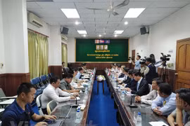 越南在柬橡胶种植项目有助于巩固两国合作关系