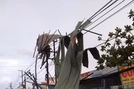 自然灾害给各省份造成严重损失