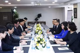 加强胡志明市与日本北海道之间的合作